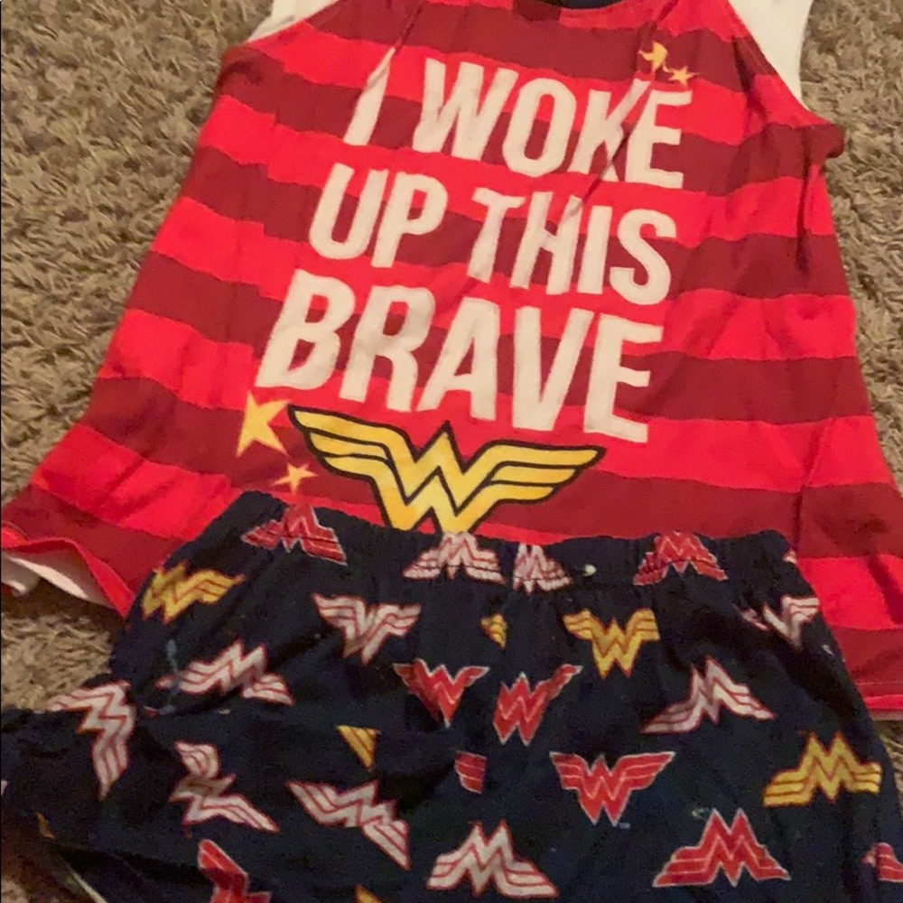 kids random pajama bundle